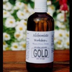 PURE COLLOIDAL GOLD 12-100ppm, calms Neural problems relieves STRESS, helps regulate heart rhythm IQ
